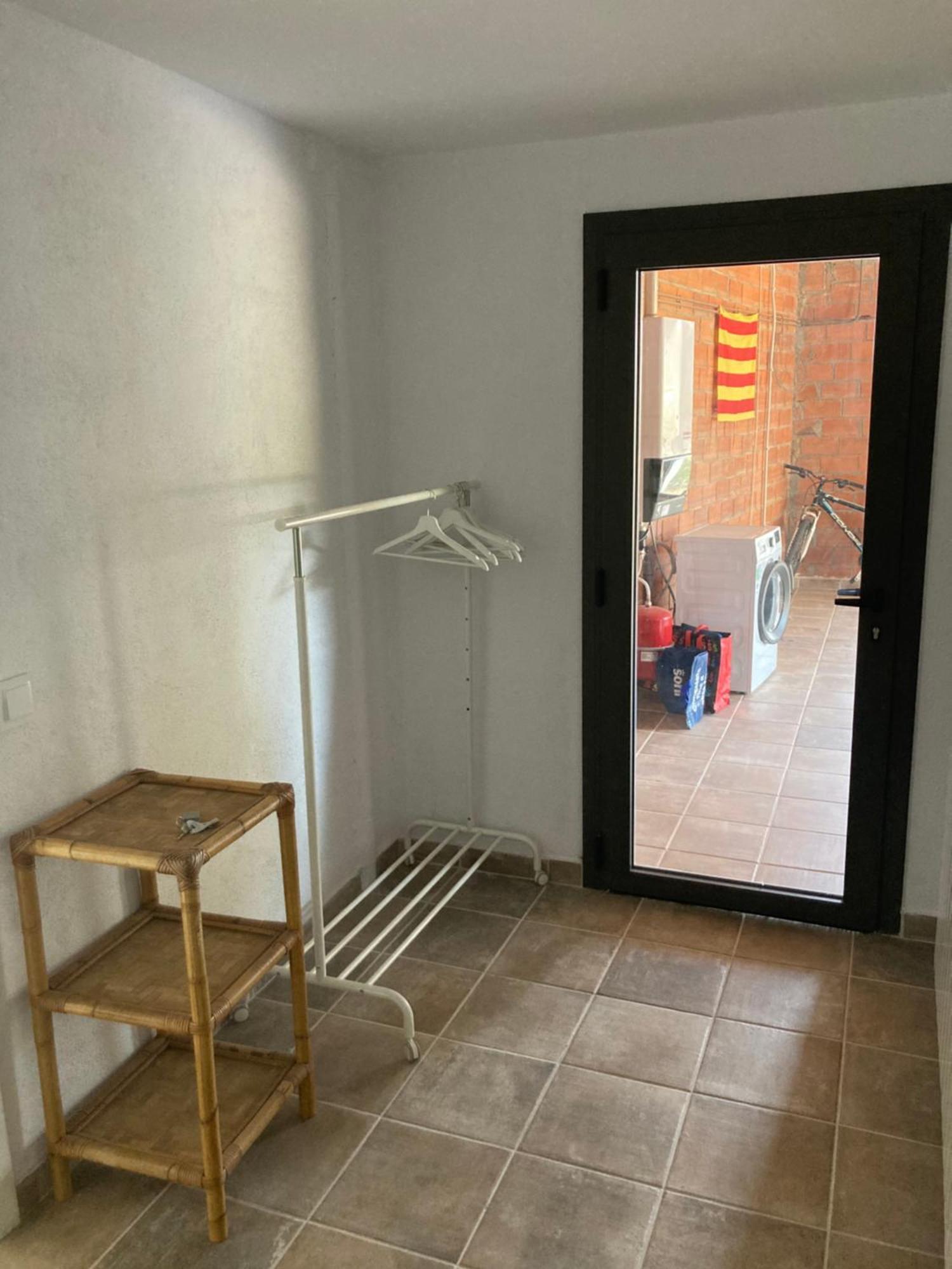 Sant Cebrià de Vallalta Casa Con Vista Y Jardin, A 20' De La Playaヴィラ エクステリア 写真